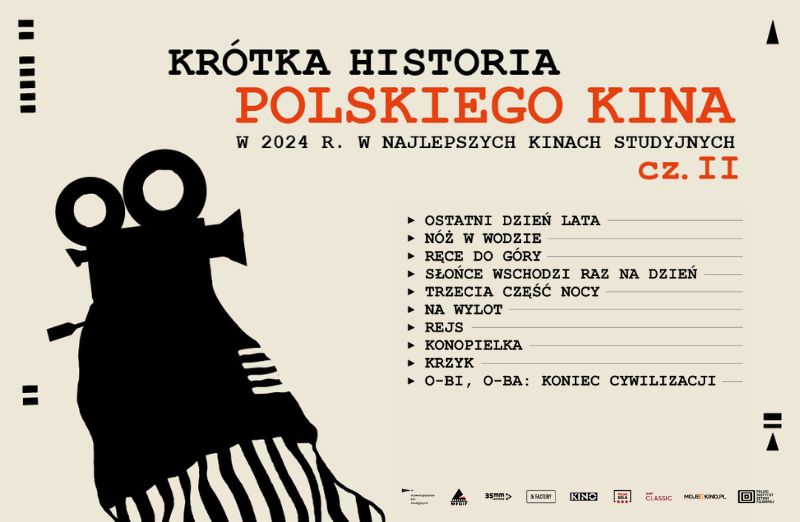 Krótka historia polskiego kina cz. II
