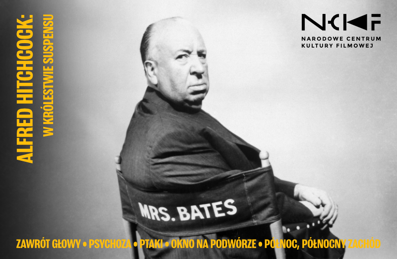 Retrospektywa Alfreda Hitchcocka Retrospektywa Alfreda Hitchcocka