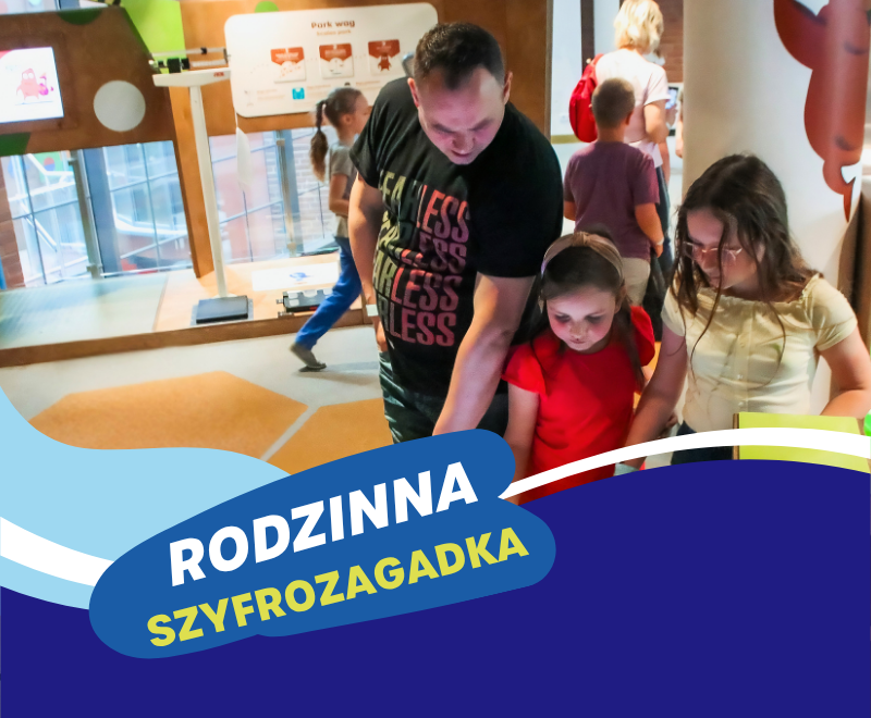 Rodzinna Szyfrozagadka Rodzinna Szyfrozagadka