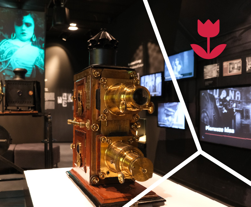 Dzień Kobiet z Kinem Polonia Dzień Kobiet z Kinem Polonia