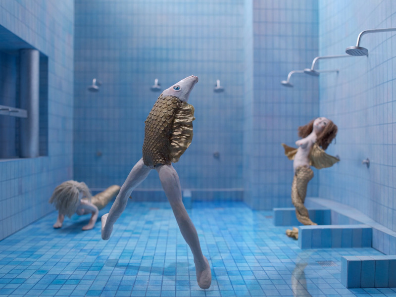 Premiera filmu „Basen albo śmierć złotej rybki” w Kinie NCKF Premiera filmu „Basen albo śmierć złotej rybki” w Kinie NCKF