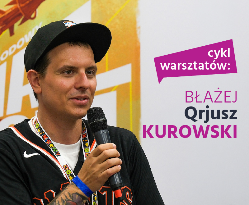 Laboratorium komiksu: Jak stworzyć, narysować i wydać własny komiks Laboratorium komiksu: Jak stworzyć, narysować i wydać własny komiks