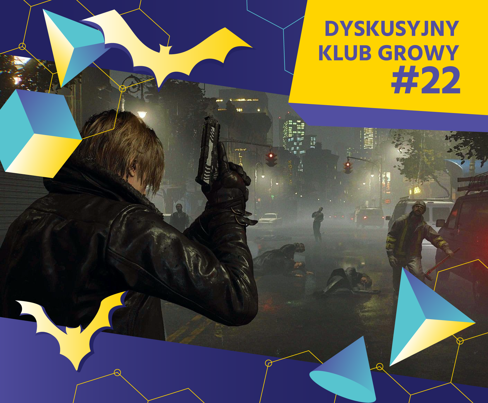 DKG #22: O niejasnych podgatunkach growego horroru (i o tym, jak lepiej je definiować) DKG #22: O niejasnych podgatunkach growego horroru (i o tym, jak lepiej je definiować)