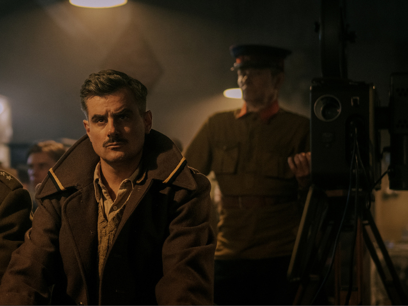 Pojedynek - pokaz premierowy + spotkanie z twórcami Pojedynek - pokaz premierowy + spotkanie z twórcami