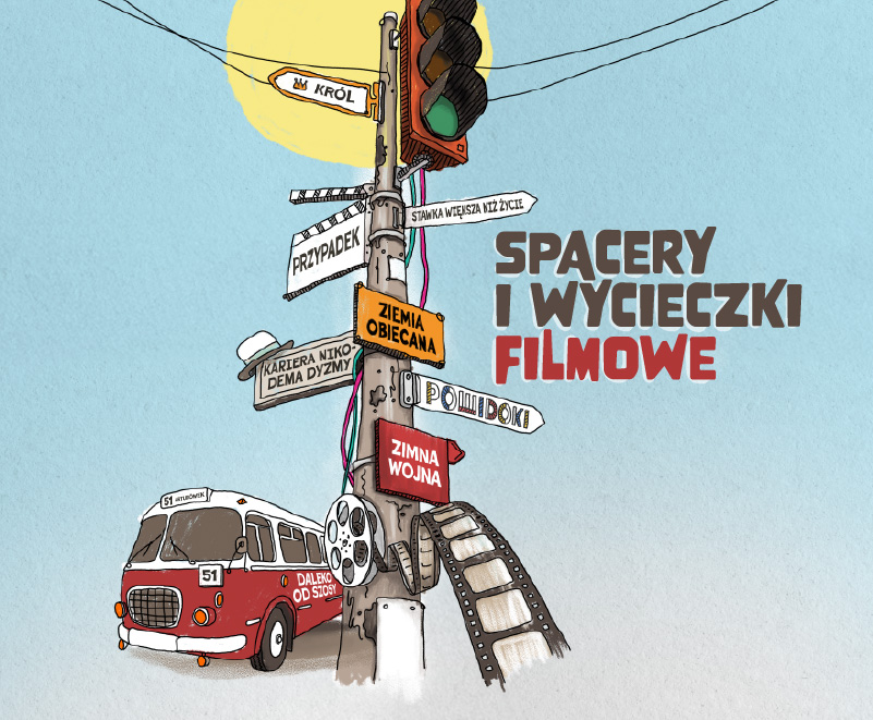 Spacery i wycieczki filmowe 2026 Spacery i wycieczki filmowe 2026