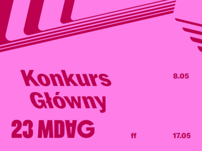 KONKURS GŁÓWNY KONKURS GŁÓWNY