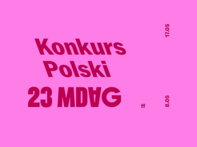 KONKURS POLSKI KONKURS POLSKI