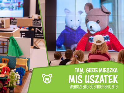 Tam, gdzie mieszka Miś Uszatek Tam, gdzie mieszka Miś Uszatek