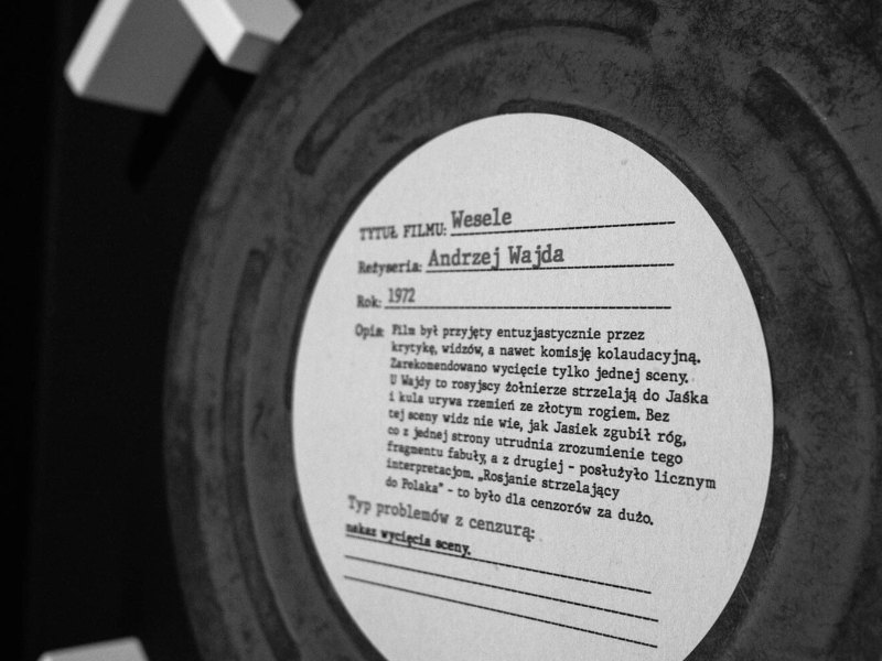 POLSKA HISTORIA WEDŁUG ANDRZEJA WAJDY POLSKA HISTORIA WEDŁUG ANDRZEJA WAJDY