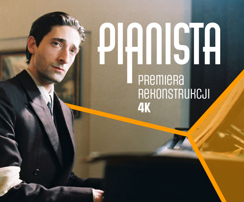 Pianista (2002) 4K Pianista (2002) 4K