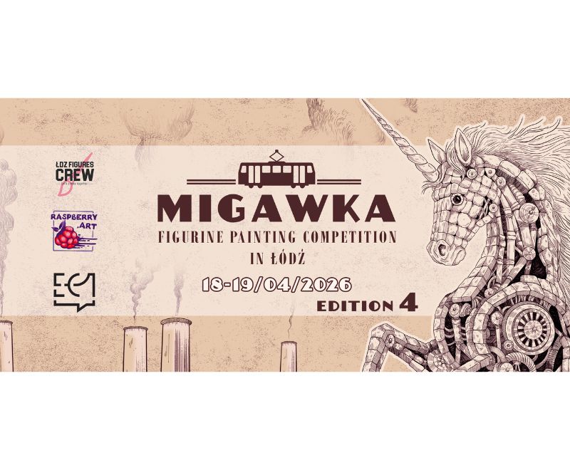 Migawka - Konkurs Malarstwa Figurkowego Migawka - Konkurs Malarstwa Figurkowego